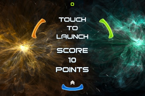 The Circular Pong Game screenshot 2