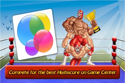Super  Wrestling Heroes: Digital Attack screenshot 4