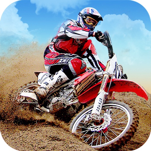 Dirt Bike Offroad Challenge icon