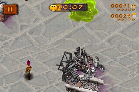 Obstacle Run screenshot 4