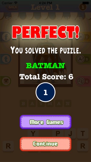 Superhero Trivia Game- How well do you know your Superheroes(圖2)-速報App