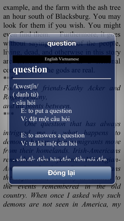 Đọc sách đa ngôn ngữ (Vietnamese Reader) screenshot-3
