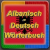 Wörterbuch Albanisch-Deutsch