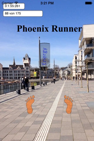 PhoenixRunner screenshot 3