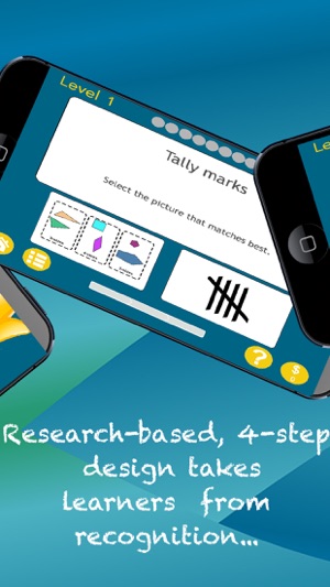 Math Vocab 2 - Fun Learning Game for Improved Math Comprehen(圖2)-速報App