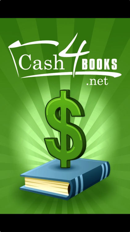 Cash4Books - Sell Textbooks For Cash, Scan Barcodes