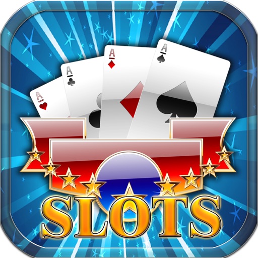 `` Absolute 777 Classic Slots HD - New Casino Paradise of The Rich icon