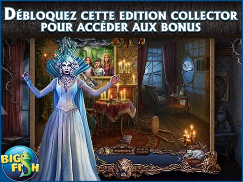 Witch Hunters: Full Moon Ceremony HD - A Mystery Hidden Object Story (Full) screenshot 4