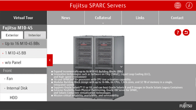 How to cancel & delete Fujitsu SPARC Servers from iphone & ipad 4