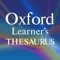 Oxford Learner’s Thesaurus: A Dictionary of Synonyms