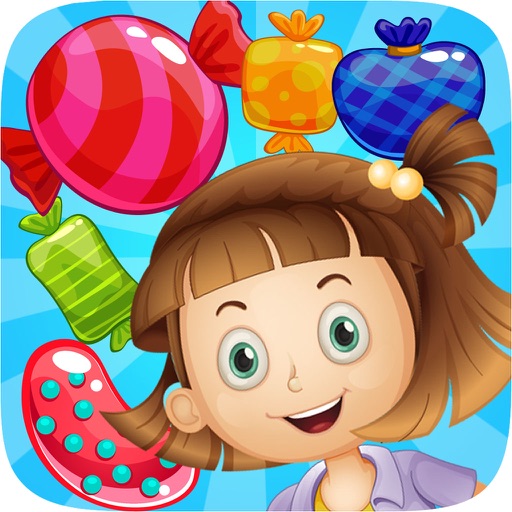 Amazing Candy Fever Adventure iOS App