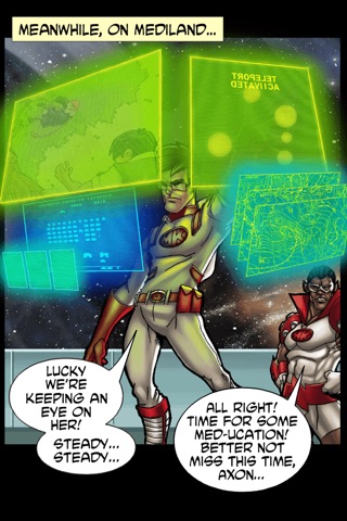 Medikidz Explain T1D screenshot 4