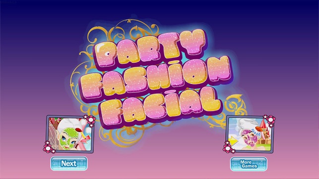 Party Fashion Facial(圖5)-速報App