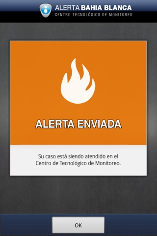 Alerta Bahía Blanca screenshot 3