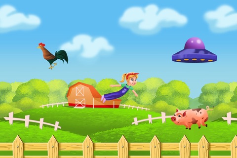 Farm Rivals - Kids Animal Pet Game screenshot 2