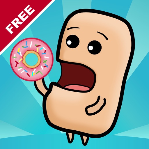 Happy Nibbles Free iOS App