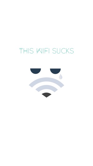 This WiFi Sucks(圖1)-速報App