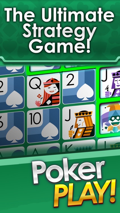Poker PLAY! screenshot-4