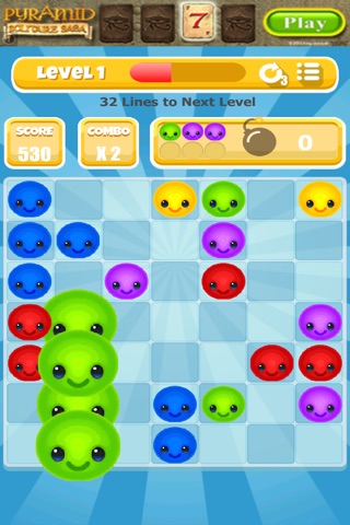 A Dot Family Match: Line Puzzle Game - FREE Edition screenshot 3