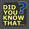 Did You Know... Religion Facts Did You Know... Religion Facts