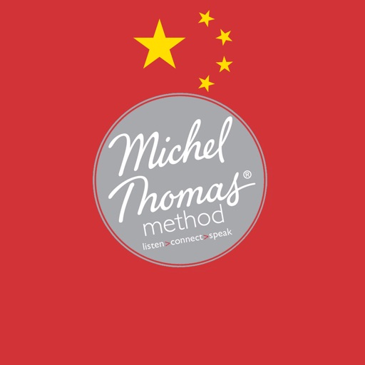 Chinese - Michel Thomas's audio course icon