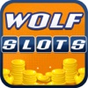 Lone Wolf on the Butte Slots! - Real life slot machines!