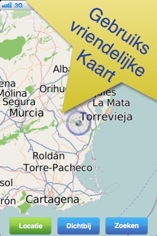 Costa Blanca No.1 Offline Map screenshot 3