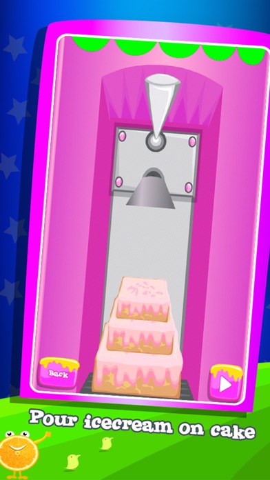 ICE CREAM CAKE MAKER - MAKE SPECIAL LOVE & BIRTHDAY CAKES 1.2 IOS GAME GIẢI TRÍ ICE CREAM CAKE MAKER - MAKE SPECIAL LOVE & BIRTHDAY CAKES 1.2 IOS