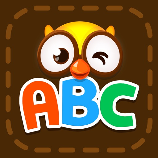 ToMoKiDS sticker ABC icon