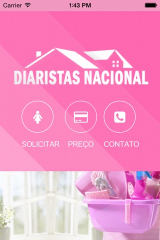 Diaristas Nacional screenshot 2