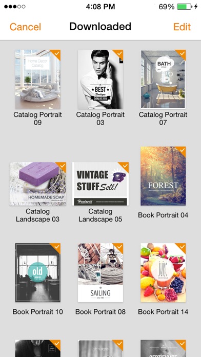 【图】Suite for Pages(截图1) 【图】Suite for Pages(截图1)