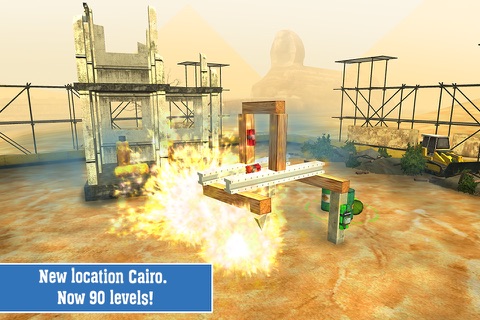 Demolition Master 3D! screenshot 4
