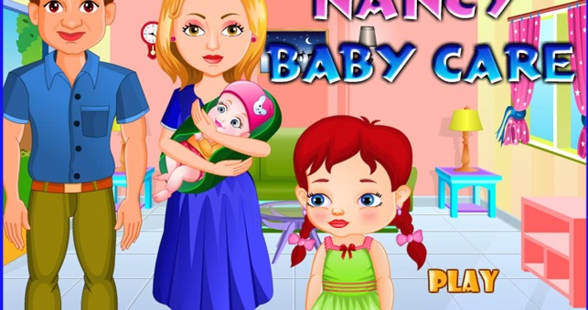 Nancy newborn baby care(圖1)-速報App