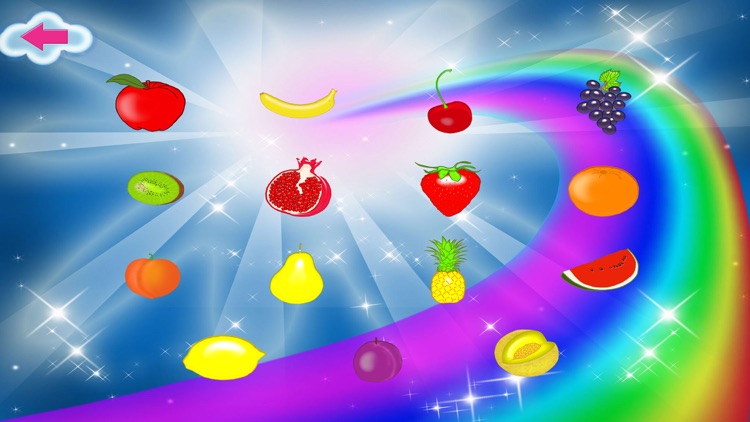 Fruits Magical Jumping Game screenshot-4