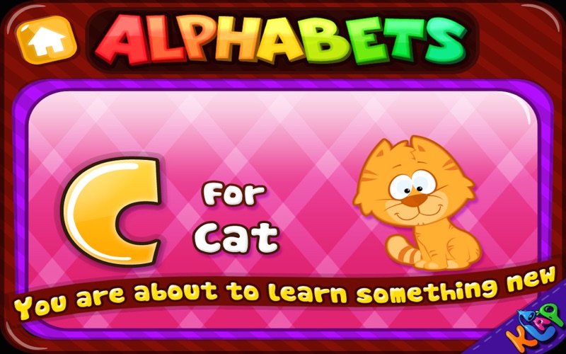Kids Alphabet Games thumbnail 4