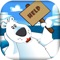 Polar Bear Hunt -  Melting Frozen Land Adventure Free