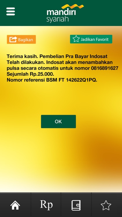 BSM Mobile Banking screenshot-3