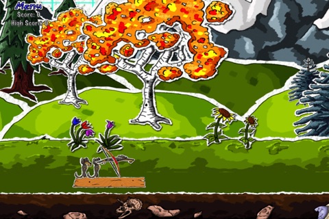 Arrows of Fur and Feathers screenshot 3