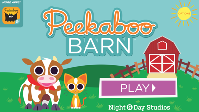 Peekaboo Barn iPhone Peekaboo Barn iPhone