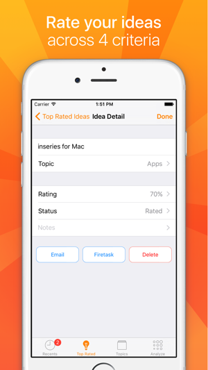 Ideabook - Idea & Innovation Management for iPhone(圖3)-速報App