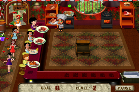 My Restaurant - Create Your Own Food Story screenshot 3