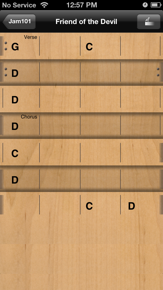 How to cancel & delete Bluegrass Chords from iphone & ipad 2