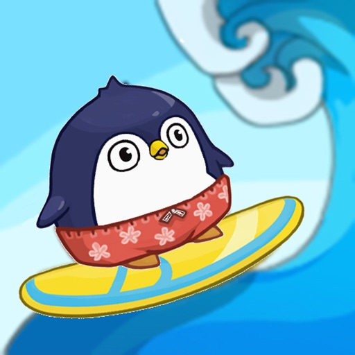 South Surfers 2 :Penguin Run 4 Finding Marine Subway 1 Lite