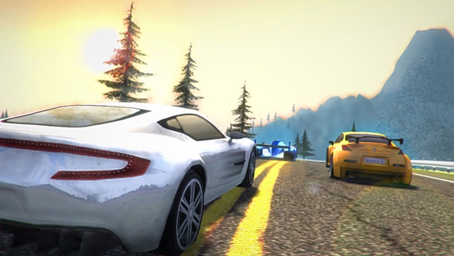 Dangerous Driving - Drift Rally Racer(圖1)-速報App