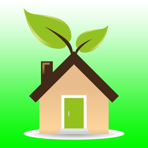 Green Home Guide - Everything You Need To Know About Eco Friendly Home ! icon