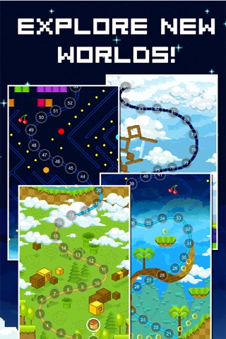 Pixel Puzzle Challenge screenshot 3