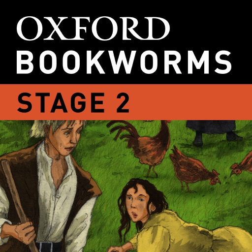 The Children of the New Forest: Oxford Bookworms Stage 2 Reader (for iPad) icon