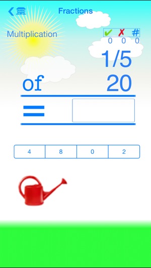 Kids Math Fun — Fifth Grade(圖3)-速報App