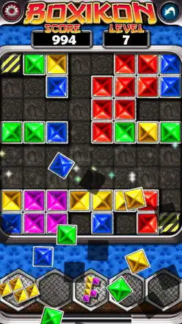 Game screenshot BoXiKoN FREE apk
