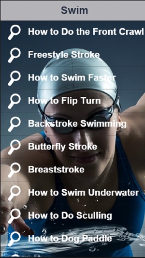 Swim Lessons - Learn How to Swim Easily(圖1)-速報App